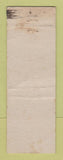 Matchbook Cover - Spred Paint Glidden Monarch Lumber Three Forks MT WORN