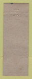 Matchbook Cover - Snack Shack Shelby MT WEAR