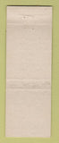 Matchbook Cover - Greendale Inn St Clair Shores MI