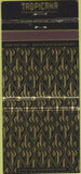 Matchbook Cover - Tropicana Hotel Casino Las Vegas NV 30 Strike