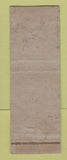 Matchbook Cover - New Hotel Jefferson St Louis MO WEAR