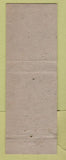 Matchbook Cover - Lord Baltimore Hotel St Louis MO
