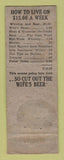 Matchbook Cover - Mechanicsburg Club PA WORN