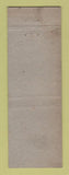 Matchbook Cover - Ambassador Hotel Washington DC Hi Hat