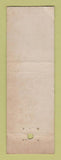 Matchbook Cover - Mission Inn Riverside CA