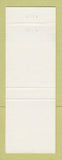 Matchbook Cover - Triple T Truck Terminal Tucson AZ oil gas restaurant