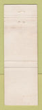 Matchbook Cover - General Van Storage North American Van Lines WEAR