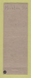Matchbook Cover - Acme Fast Freight Trucking Houston TX