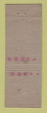 Matchbook Cover - K&L Transportation Trucking  WEAR