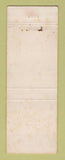 Matchbook Cover - Penthouse Supper Club WEAR