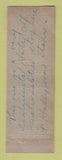 Matchbook Cover Hotel St Moritz New York City WEAR deco