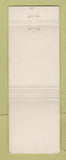 Matchbook Cover - Colonial Motel Costa Mesa CA