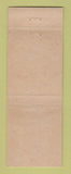 Matchbook Cover - Virginia City Motel NV