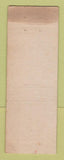 Matchbook Cover - Associated Truck Lines Trucking WORN