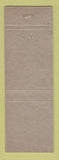 Matchbook Cover - May's Transfer Trucking