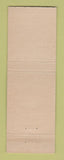 Matchbook Cover - Florsheim Shoes Detroit MI
