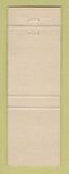 Matchbook Cover - United Truck Lines Trucking WEAR