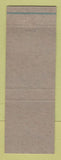 Matchbook Cover - Hotel Fort Wayne Detroit MI