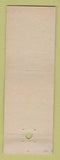 Matchbook Cover - Florsheim Shoes Rogers City Boot Shop MI