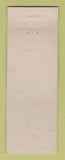 Matchbook Cover - Rite Way Watchmakers Jewelry Detroit MI Martin Weintraub