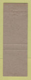 Matchbook Cover - Hunnewell Trucking Portland ME Bath ME South Boston MA
