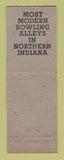Matchbook Cover - Hotel Goshen IN WEAR