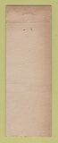 Matchbook Cover - Hotel Gary IN WEAR