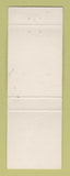 Matchbook Cover - Walt's Used Car Cleanup Holly MI WEAR
