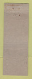 Matchbook Cover - JC Kelly Industrial Oils Carburizers Cleveland OH