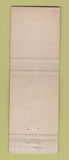 Matchbook Cover - Pinkey's Boulevard Club Detroit MI WEAR