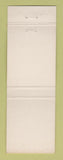 Matchbook Cover - First National Building Detroit MI garage