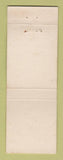 Matchbook Cover - Wayside Restaurant Lake City FL