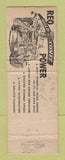 Matchbook Cover - Freeman and Son Reo Trucks Jacksonville Miami FL