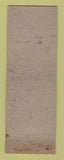 Matchbook Cover - Pennsylvania Tires George Simms Detroit MI