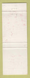 Matchbook Cover - Restaurante Bar Imperio Cordoba Spain