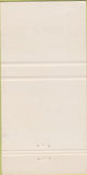 Matchbook Cover - Kiwi Restaurant Montreal QC 30 Strike