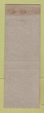 Matchbook Cover - Sylex System Coffee Restaurant Detroit MI WORN