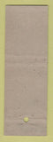 Matchbook Cover - Jean's Waffle Shop Highland Park MI girlie