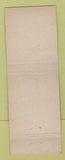 Matchbook Cover - Hotel La Fontaine Huntington IN