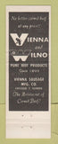 Matchbook Cover - Al Fredson's Restaurant Deli Detroit MI