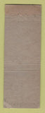 Matchbook Cover - Francis Marion Hotel Charleston SC WEAR