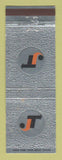 Matchbook Cover - JT Trucking? WEAR