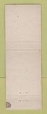 Matchbook Cover - St Clair Shores Trailer Rentals MI