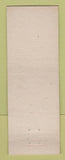 Matchbook Cover - One Hour Valet Dry Cleaning Detroit?