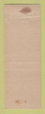 Matchbook Cover - Acme Fast Freight Trucking San Antonio TX SB Plyler