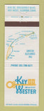 Matchbook Cover - Key Wester Inn Key West FL