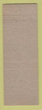 Matchbook Cover - Blue Gables Grill St Clair Shores MI
