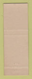 Matchbook Cover - Vic and Marie Andrews Square Dance Calling Detroit? WEAR