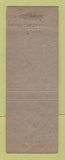 Matchbook Cover - Great Southern Trucking Jacksonville FL