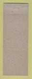 Matchbook Cover - James Manzo State Rep Election Detroit MI Motor City Barbers